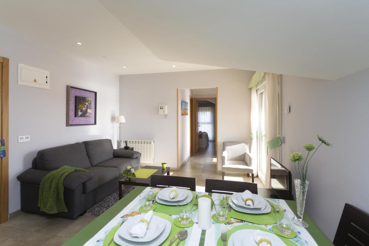 Apartamentos Turísticos Playa de Tapia Tapia De Casariego Exterior foto